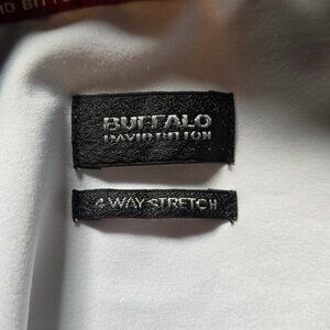 Buffalo dress shirt